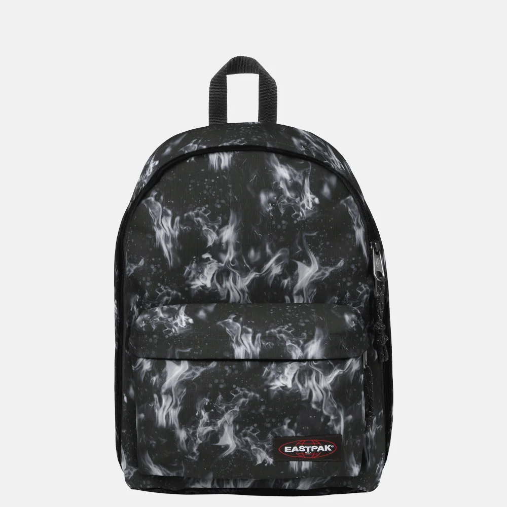 Eastpak Out of Office rugzak 14 inch flame dark bij Duifhuizen